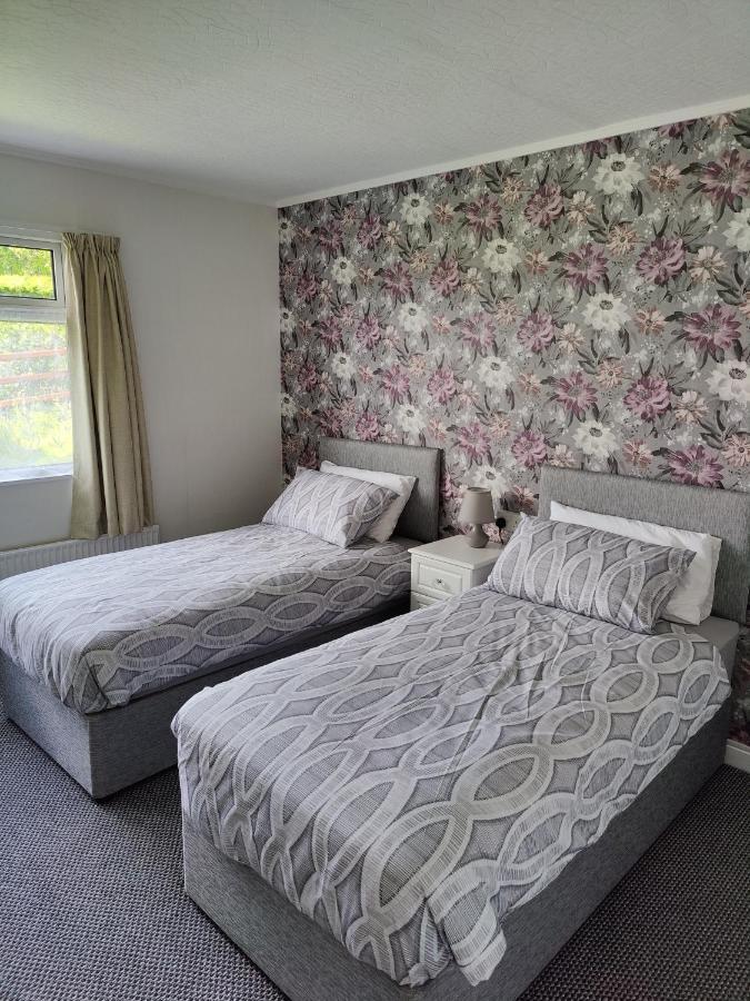 The Bungalow Self-Catering Accommodation Ballybofey Kültér fotó