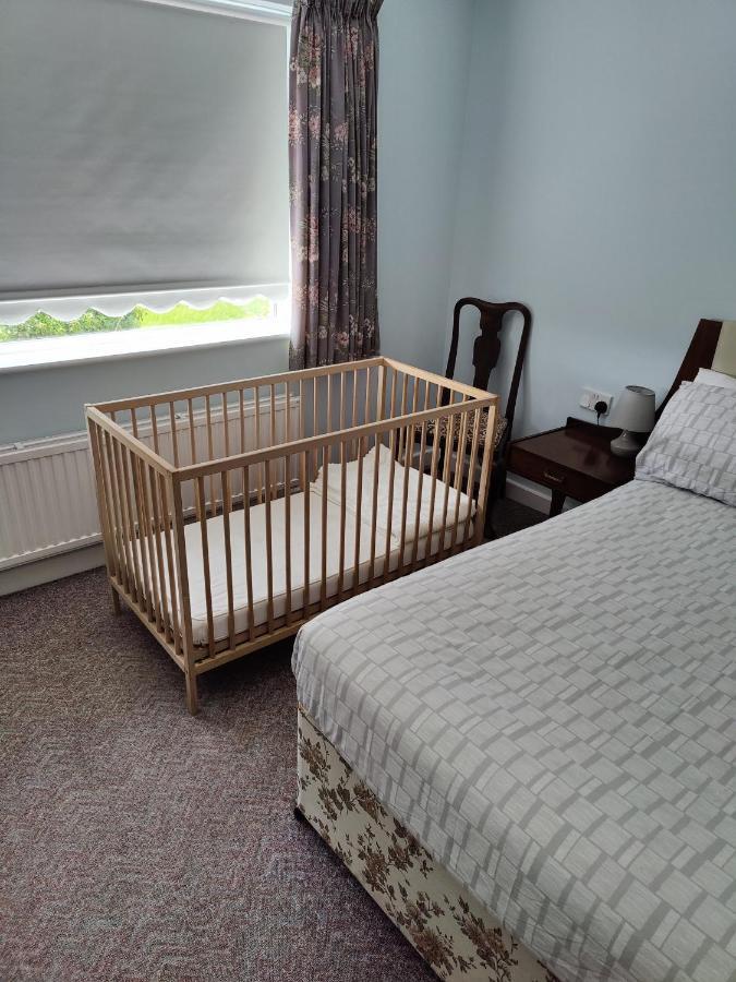 The Bungalow Self-Catering Accommodation Ballybofey Kültér fotó