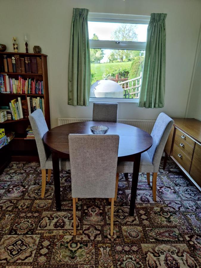 The Bungalow Self-Catering Accommodation Ballybofey Kültér fotó