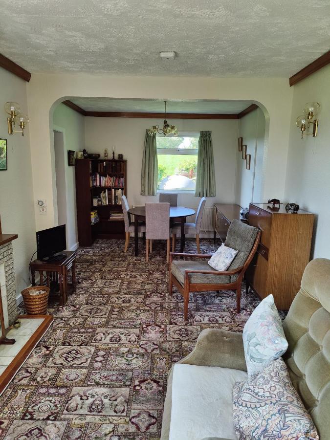 The Bungalow Self-Catering Accommodation Ballybofey Kültér fotó
