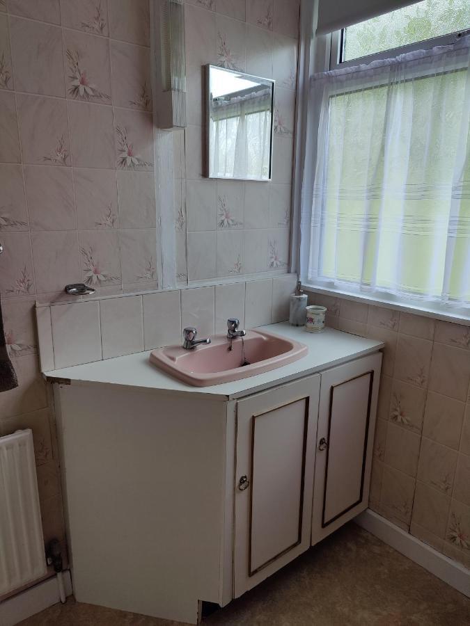 The Bungalow Self-Catering Accommodation Ballybofey Kültér fotó