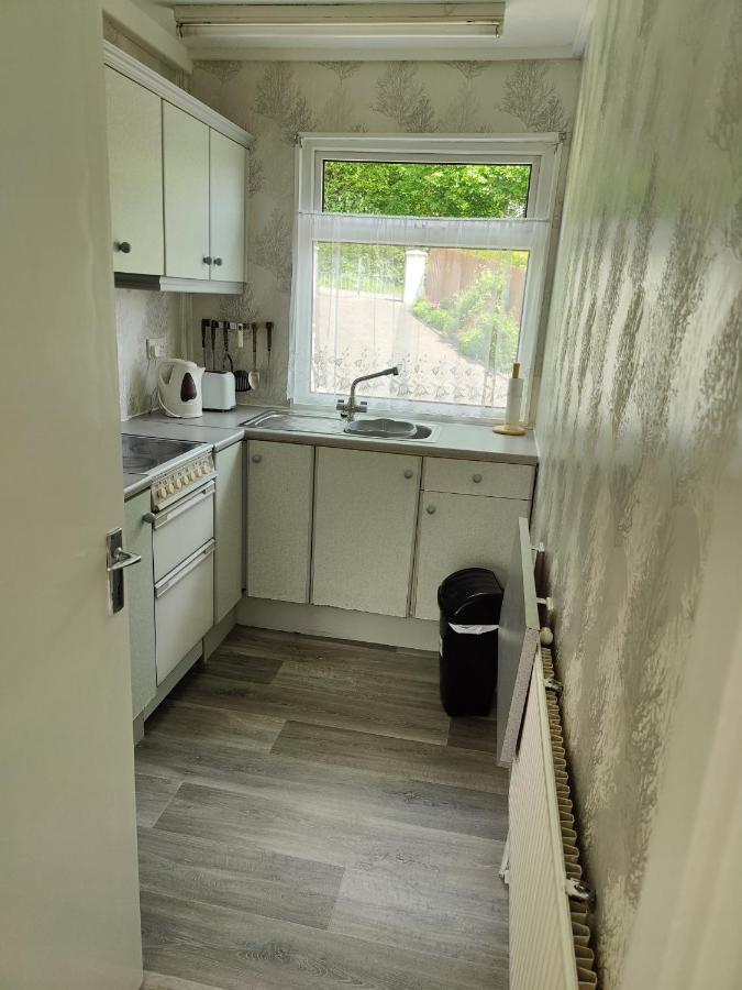 The Bungalow Self-Catering Accommodation Ballybofey Kültér fotó