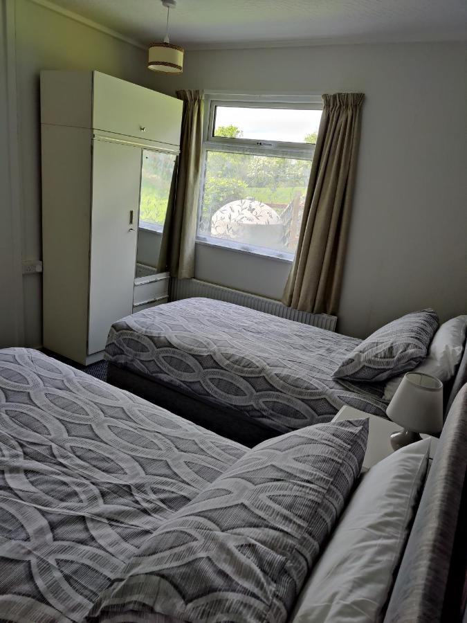 The Bungalow Self-Catering Accommodation Ballybofey Kültér fotó